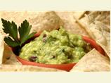 Avocado and Tomatillo Dip