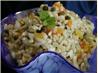 Lemon Mint Barley Salad