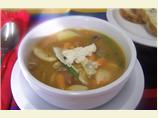 Lite and Easy Spring Vegetable Soup