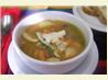 Lite and Easy Spring Vegetable Soup. Recipe by Bergy