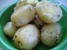Lemon Herby Baby Potatoes