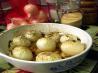 Baked Onions. Recipe by Chef Dudo