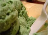 Green Tea Ice Cream