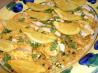 Moroccan Chicken With Preserved Lemons and Couscous