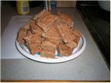Tuna Fudge Training Dog Treats