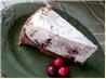 Swirled Cranberry Cheesecake. Recipe by Divinemom5
