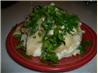 Morue Et Sa Puree (Salt Cod and Mashed Potatoes)