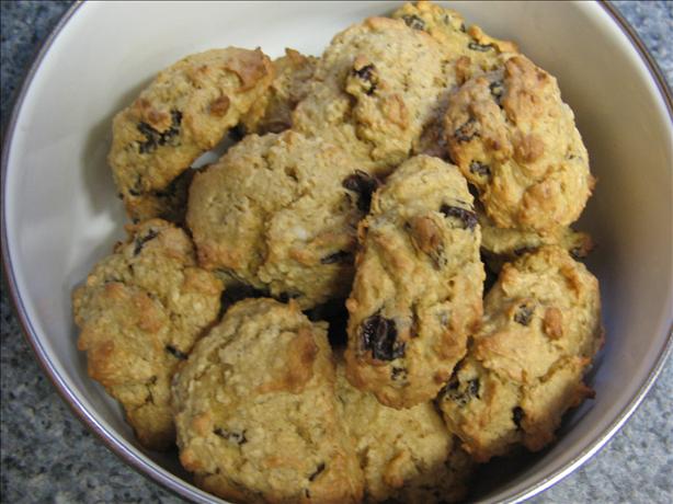 Soft Raisin Cookies. Photo by Vino Girl