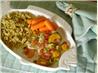 Baked Red Snapper With Citrus - Tomato Topping