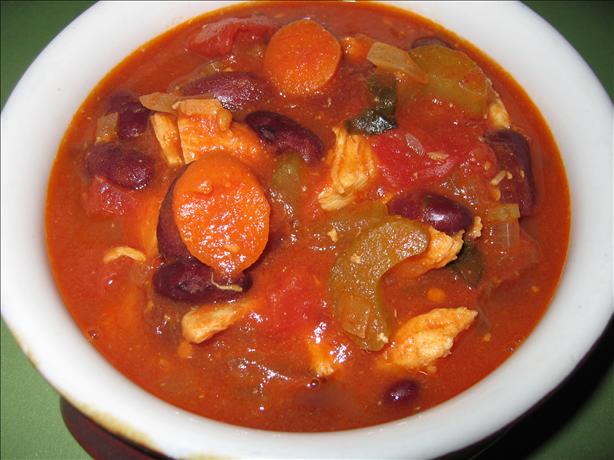 Giada's Chicken Spezzatino (stew). Photo by Babs7