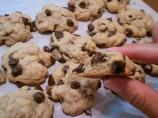 Chocolate Chip Cookies (Grandma's from Scratch-It's Easy)