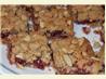 Almond Raspberry Squares