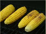 Grilled Corn With Jalapeno Lime Butter