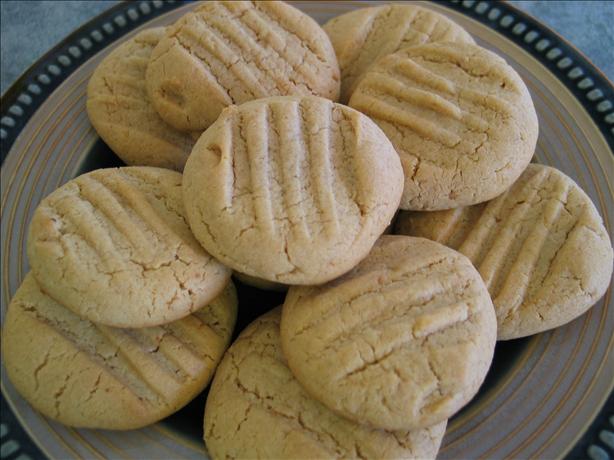 Perfectly Delicious Peanut Butter Cookies. Photo by trishypie