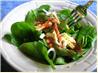 Oriental Spinach Salad. Recipe by Pam-I-Am