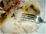 Fragrant Fish Fillets in Foil