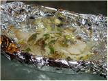 Fragrant Fish Fillets in Foil. Photo by Chef #302958