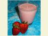 Strawberry and Orange Smoothie