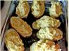 " Middle Eastern " Twice-Baked Potatoes