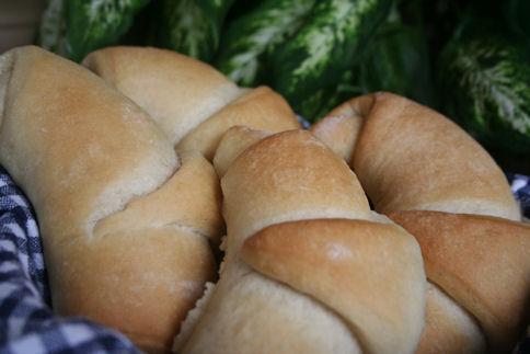 Crescent Rolls. Photo by ~Nimz~