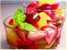 Strawberries and Oranges in Syrup. Recipe by ellie_