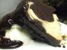 Rich Fudge Ribbon Bundt Cake. Recipe by Wildflour