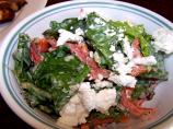Light Creamy Poppy Seed Dressing