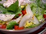Light Creamy Poppy Seed Dressing. Photo by Divaconviva