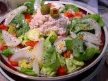 Light Creamy Poppy Seed Dressing. Photo by Divaconviva