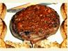 Beef Tenderloin With Southwestern-Style Sauce. Recipe by NcMysteryShopper