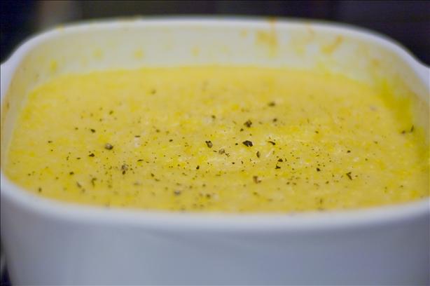 Jalapeno Jack Polenta. Photo by Michelle Berteig
