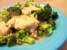 Broccoli Chicken Dijon (south Beach Diet)
