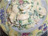 Layered Pasta Salad