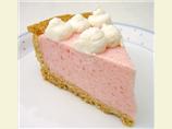 Watermelon Chiffon Pie