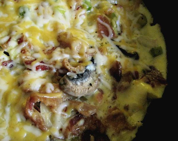 Hearty German Farmer's Breakfast (Bauernfruhstuck). Photo by Caroline Cooks