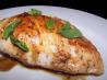 Sun-Dried Tomato, Pine Nuts and Basil Stuffed Chicken Breasts. Recipe by Rita~