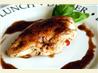 Sun-Dried Tomato, Pine Nuts and Basil Stuffed Chicken Breasts