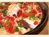 5-layer Mexican Dip