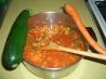 Italian Sausage Vegetable Soup. Recipe by eboyd