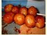 Kushi-dango (skewered Sweet Dumplings)