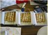 Kushi-dango (skewered Sweet Dumplings)