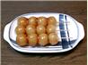 Kushi-dango (skewered Sweet Dumplings)