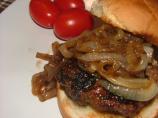 Caramelized Onion Burgers