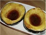 Baked Acorn Squash With Sherry (Thanksgiving)