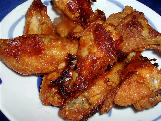 Al Roker's Spicy Chicken Wings. Photo by Bergy