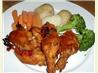 Al Roker's Spicy Chicken Wings