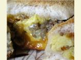 Make Ahead Breakfast Sandwiches. Photo by Annie H