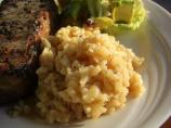 Easy "almost" Parmesan Risotto