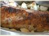 Herb Roasted Pork Loin and Potatoes. Recipe by Sweet Southern Bell