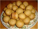 Gingerbread Muffins